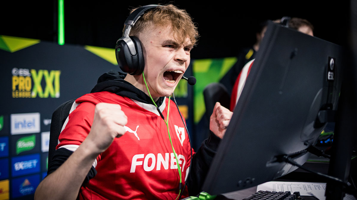 Brollan ESL Pro League S21