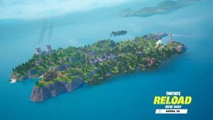 New C2 Fortnite Reload Map is Coming