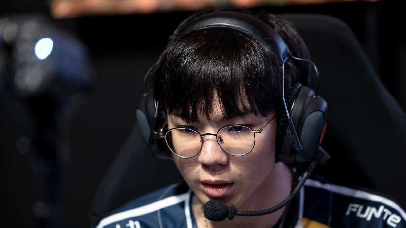 CFO JunJia