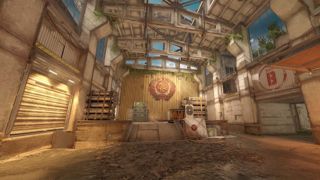Cache CS2