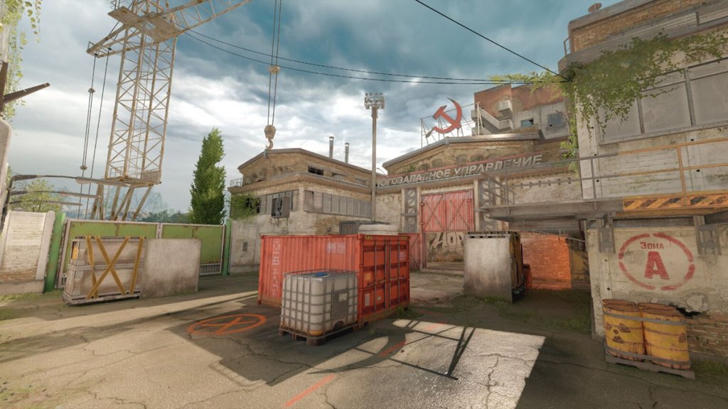 Cache CS2 2