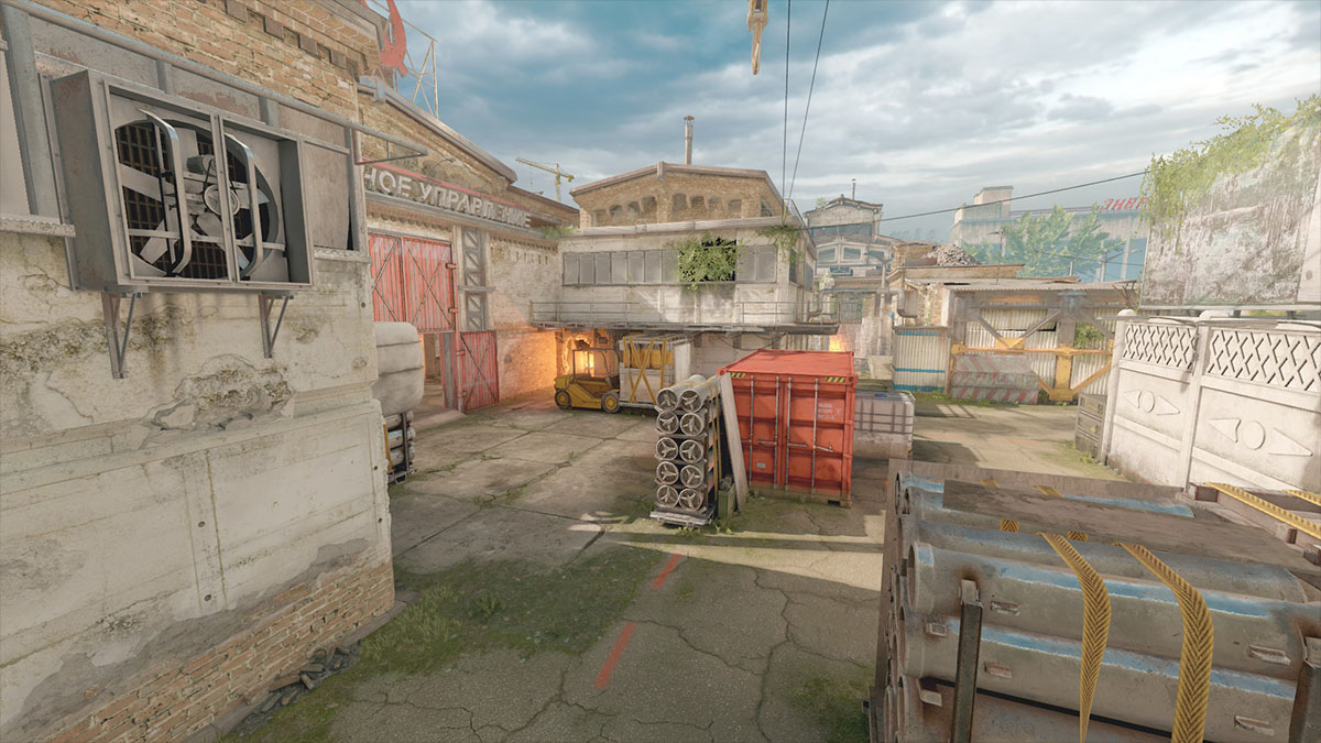 Cache CS2