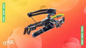 Crossbows Arrive in Fortnite OG