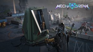 Mecha BREAK Release Date, Details, Trailer and More