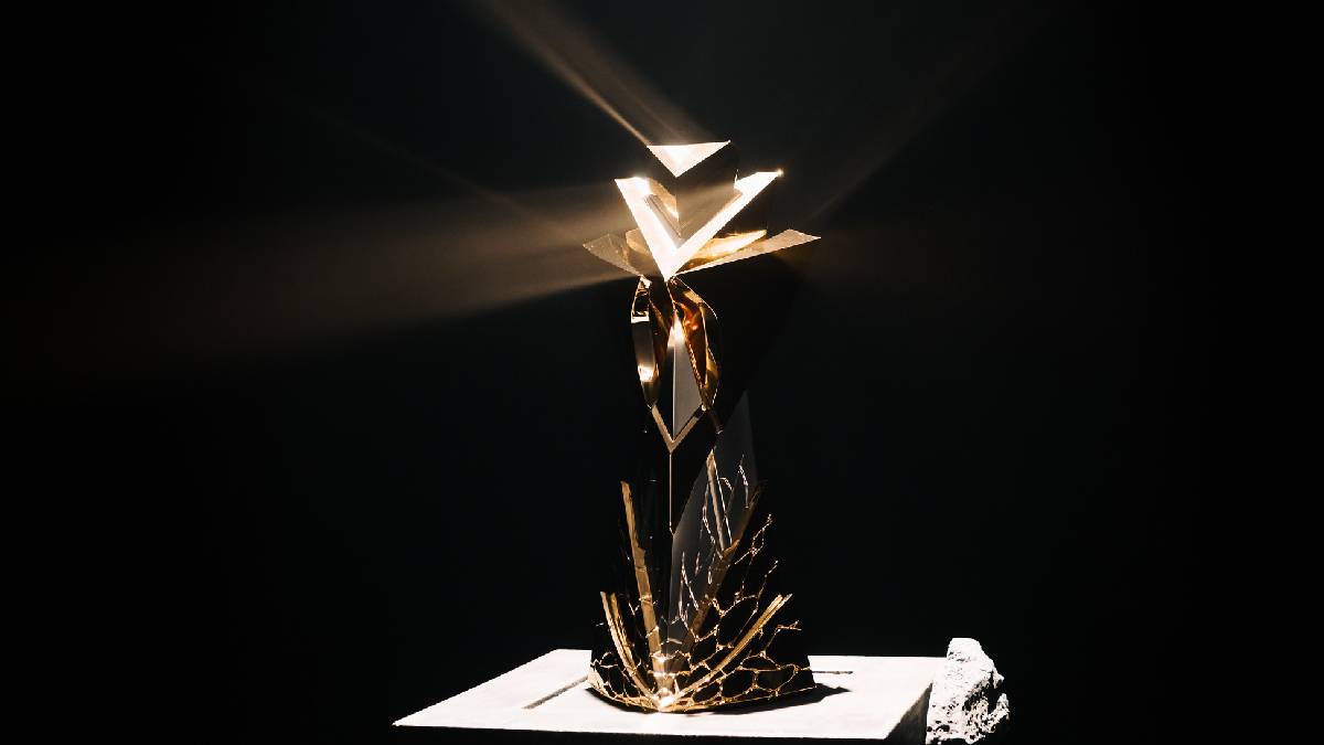 First Stand trophy