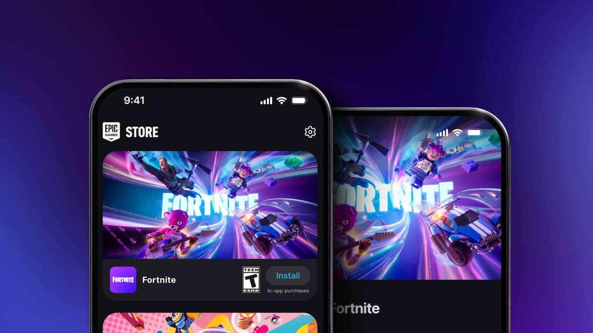 Fortnite Brazil Returns to iOS