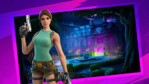 New Fortnite Lara Croft Skin Revaled in Leaks
