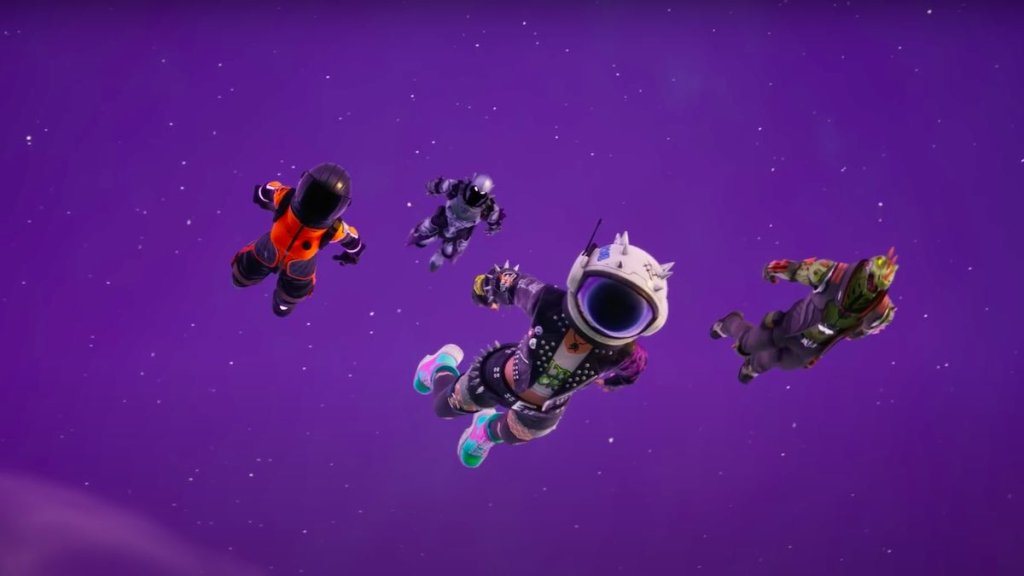 Fortnite OG Season 3 Battle Pass Skins
