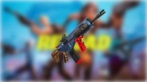How to Get Fortnite Reload Mythics