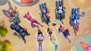 Fortnite Reveals Massive Upcoming Update Schedule