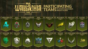 Teams To Watch Out For At PGL Wallachia Season 3