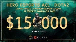 HERO ESPORTS Asian Champions League Dota 2 Overview – Here’s Everything You Need to Know