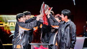 TES vs HLE – The best regions collide – First Stand 2025 Preview