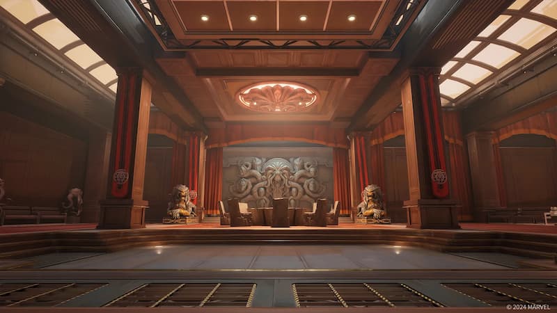 Hell’s Heaven (Hydra Base) — Domination