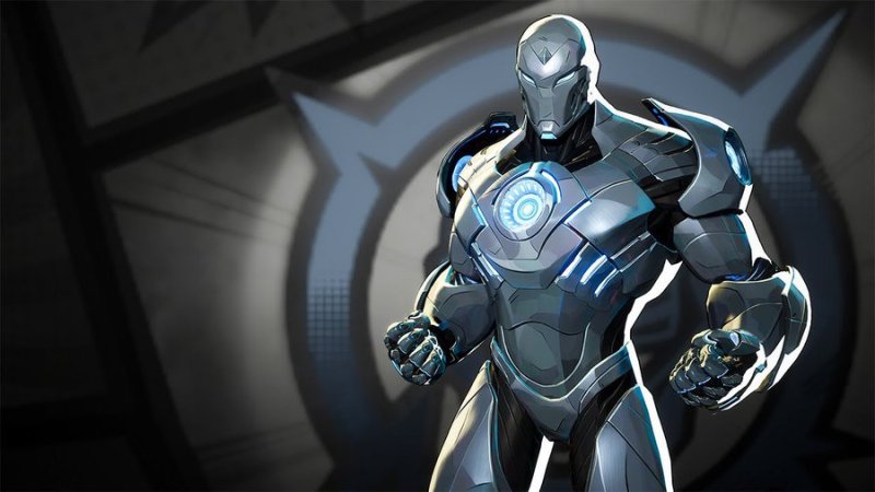 Marvel Rivals Ironman skin