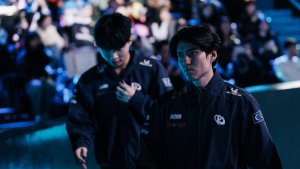 Karmine Corp reacts to First Stand final defeat