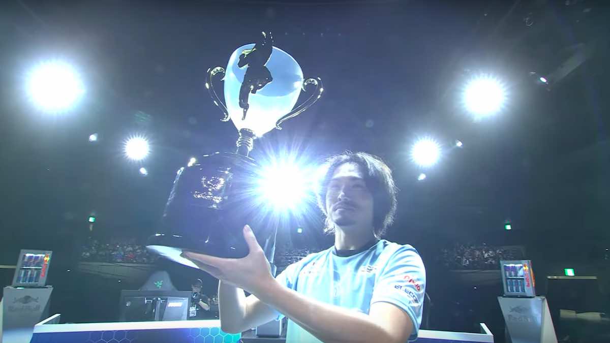 Capcom Cup 11 Finals - Kakeru