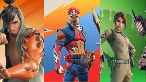 What are the Least Used Fortnite Skins?