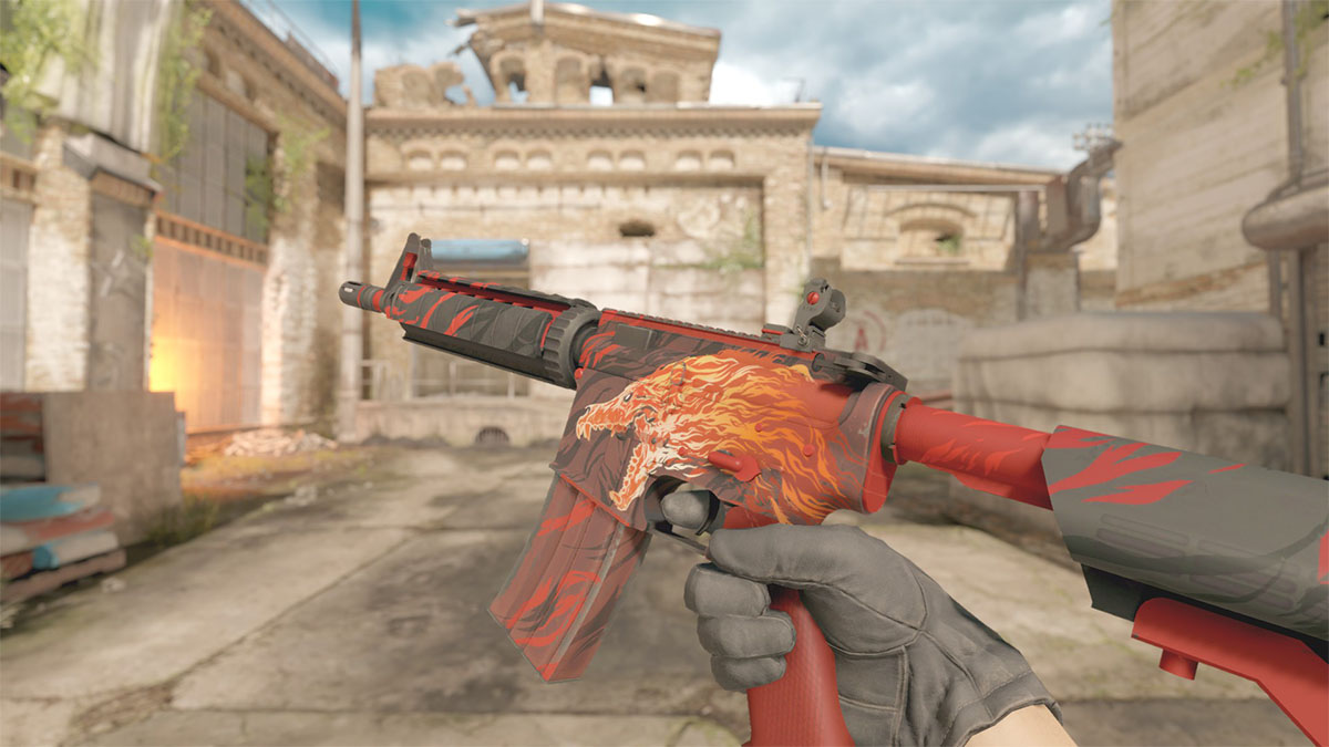 best M4A4 skins