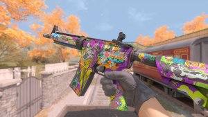 The Best Cheap CS2 Skins Under $10 and $1