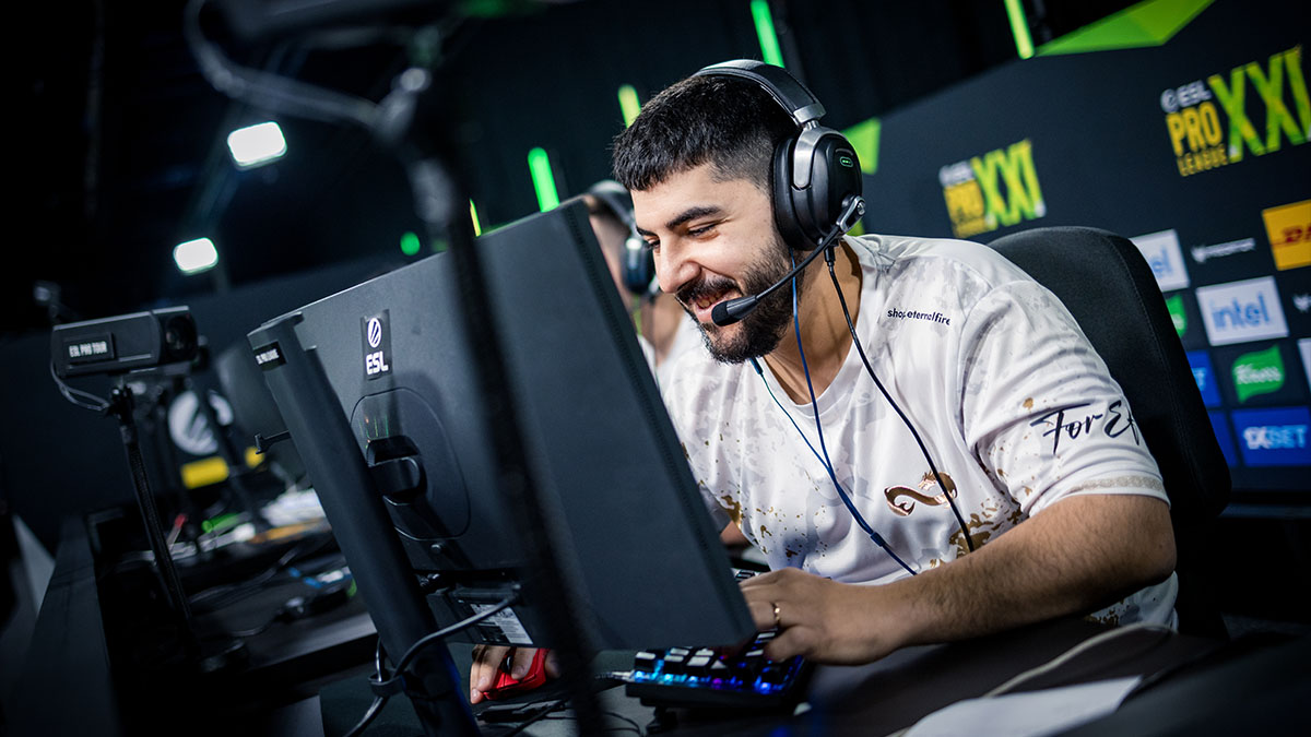 MAJ3R ESL Pro League S21
