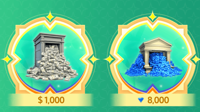 MLBB Golden Month Creation Event