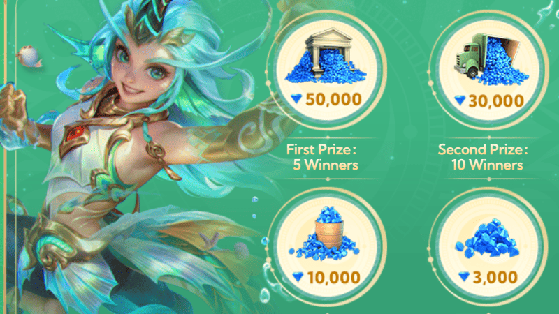 MLBB Golden Month Creation Event