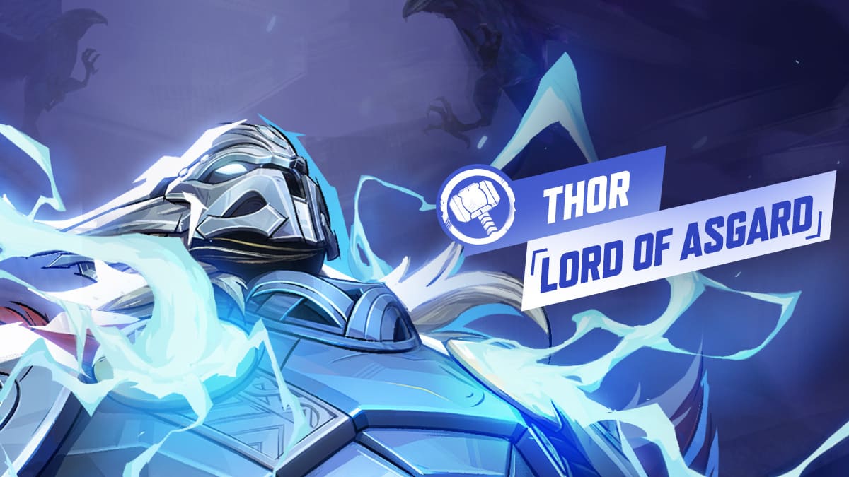 Marvel Rivals Thor