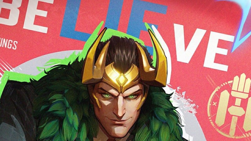 Presidential Loki Marvel Rivals