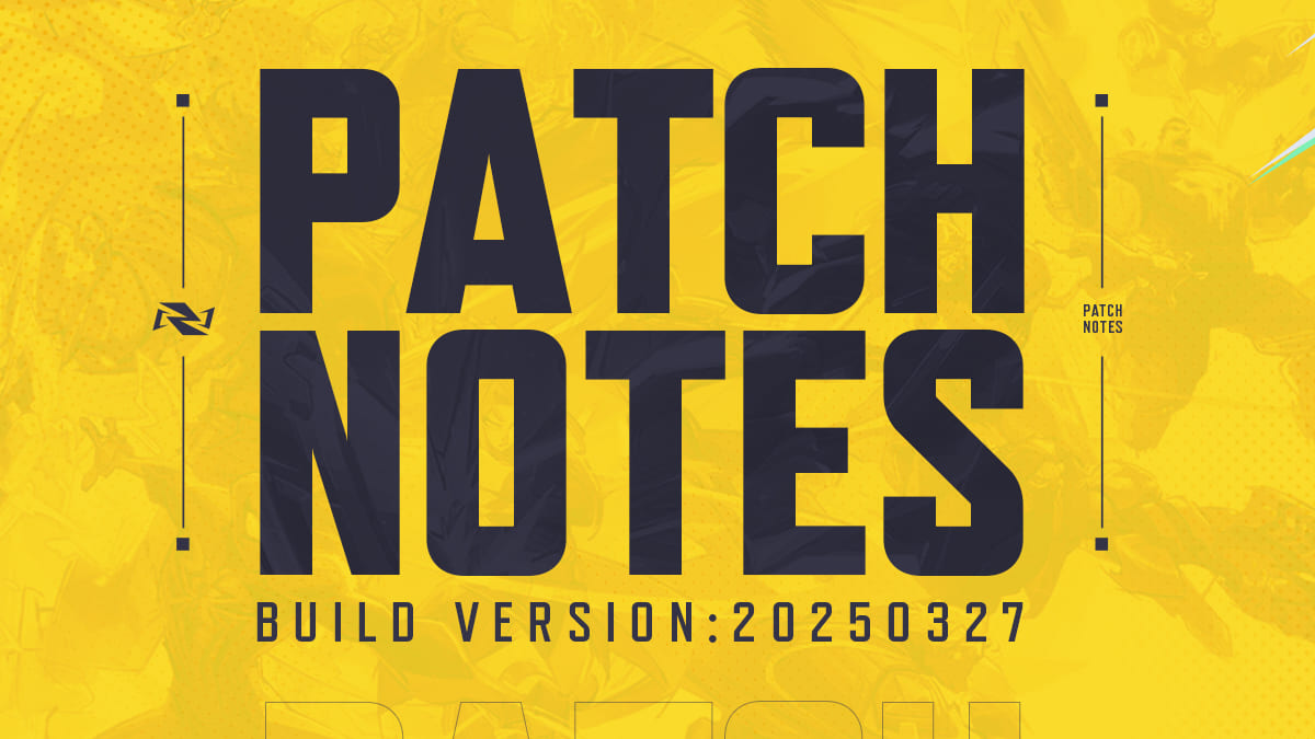 Marvel Rivals 20250327 Patch