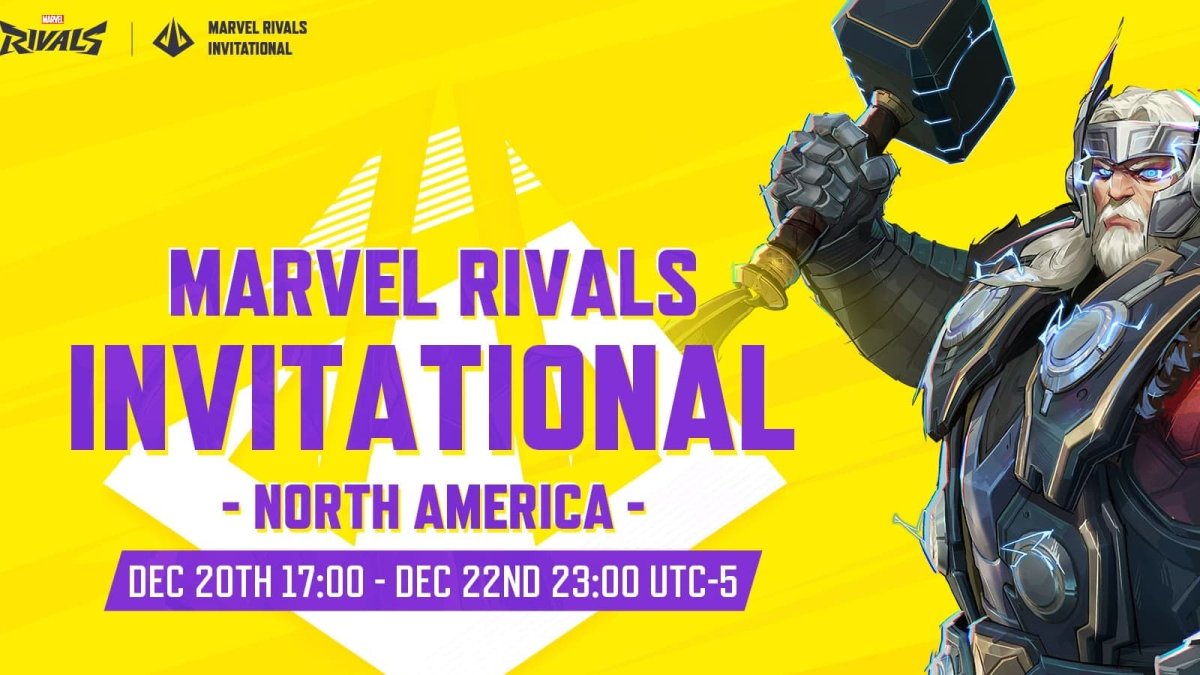 Marvel Rivals North Americas