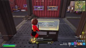 How to Get Mythic Pump and Dump Shotgun in Fortnite