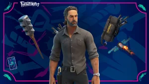 Fortnite x The Walking Dead Crossover Just Got Bigger