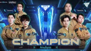Anubyss Claims Victory In Mecha BREAK Pre-Launch Invitational