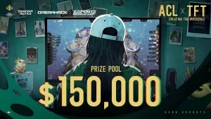 Asian Champions League TFT tournament announces 6 spots for EWC qualification