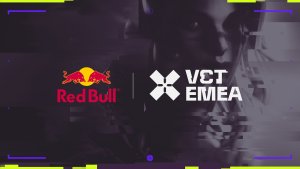 Red Bull Renews Partnership With Riot Games for LEC and VCT EMEA