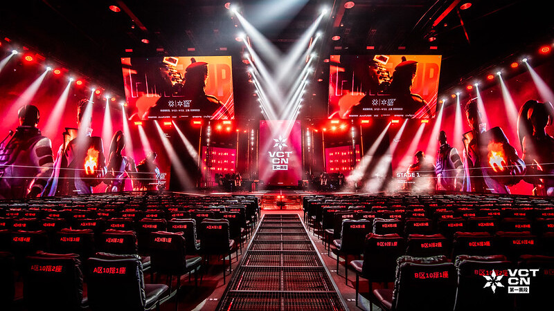 VCT China Stage One