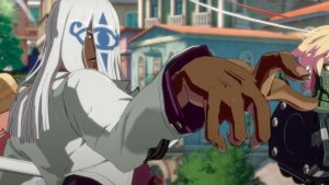 Venom Guilty Gear Strive Trailer Drops