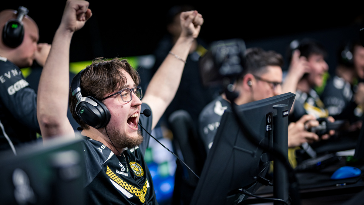 ZywOo ESL Pro League S21 win