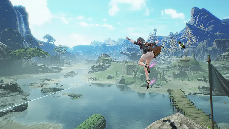 Atelier Yumia gameplay