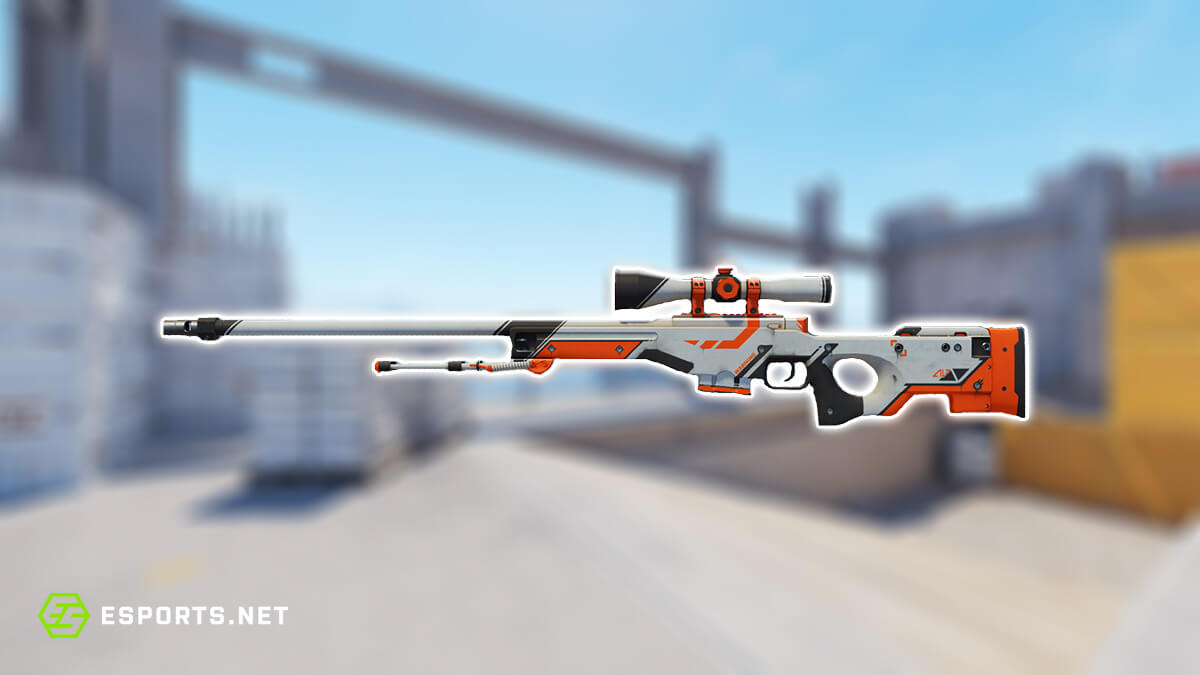 asiimov cs2 awp skin
