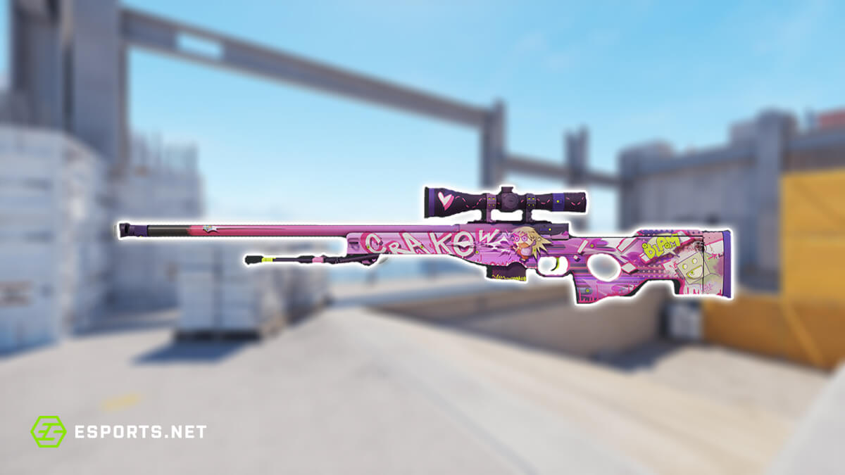 crakow cs2 awp skin