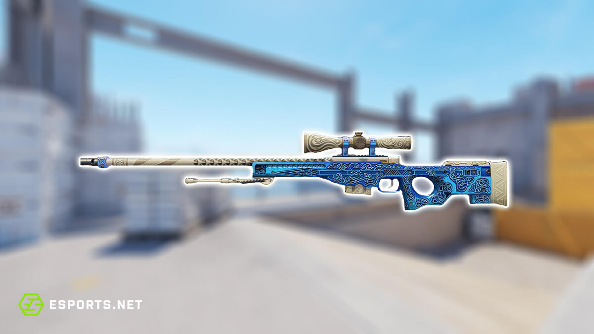 gungnir cs2 awp skin