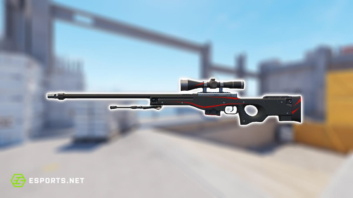 redline cs2 awp skin