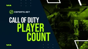 Call of Duty Player Count in 2025: How Many People Still Play COD?