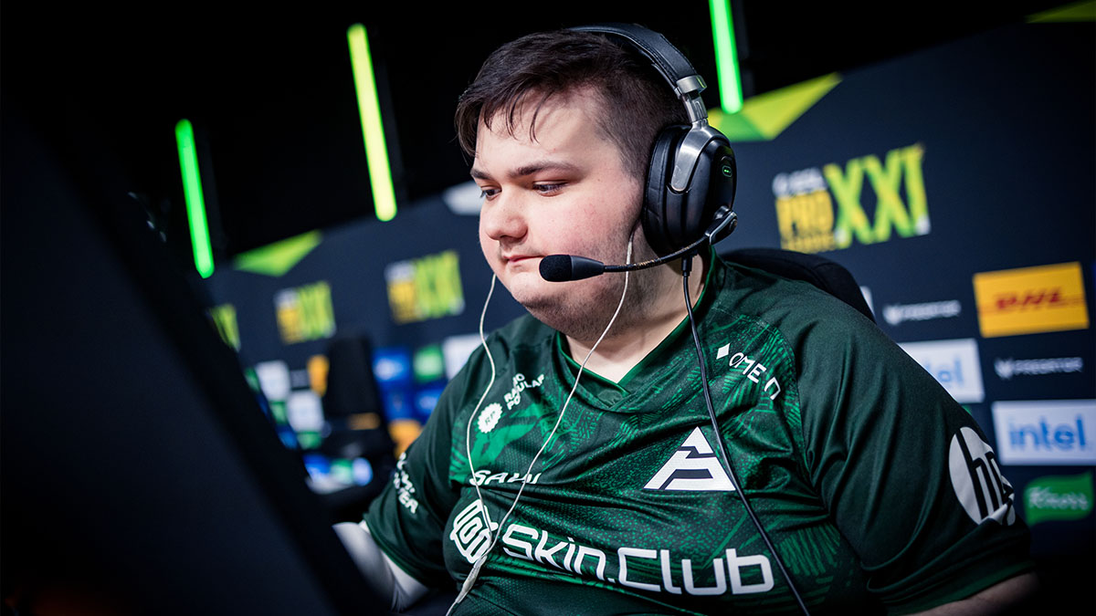 cej0t ESL Pro League S21