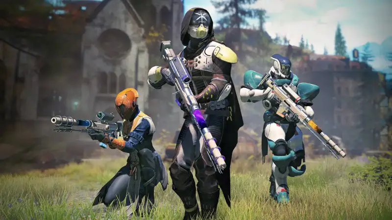 Destiny 2 Size & System Requirements