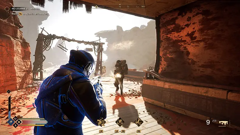 Dune gameplay