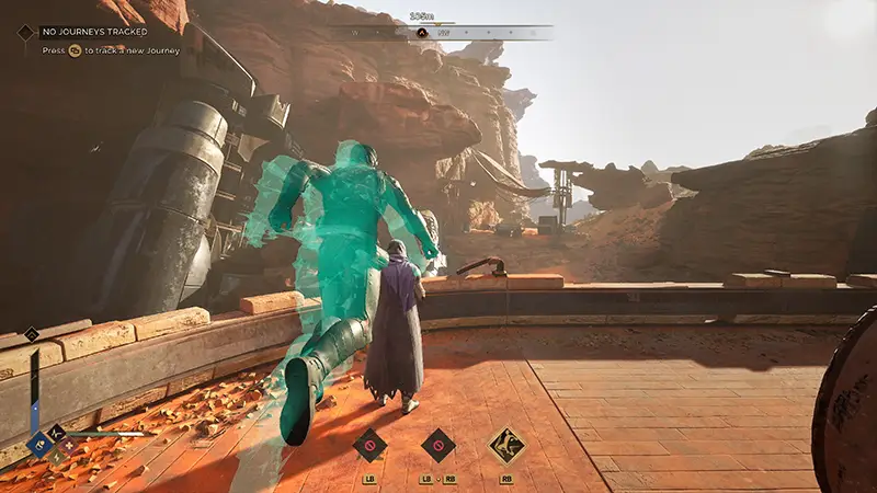 Dune Awakening's graphics