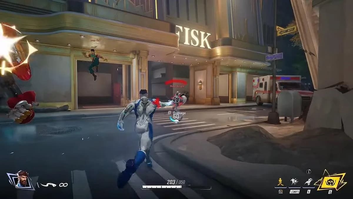 Marvel Rivals Error Code 2103: Potential Causes and Fixes